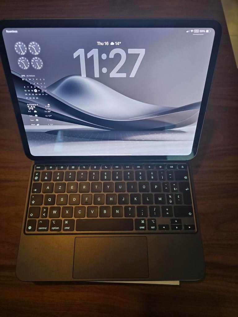 iPad Pro 11 M4 5G 512GB perfecte staat, Computers en Software, Apple iPads, Zo goed als nieuw, Apple iPad Pro, Wi-Fi en Mobiel internet