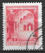 Autriche 1962/1970 - Yvert 951A - Monument ou édifice (ST), Timbres & Monnaies, Timbres | Europe | Autriche, Envoi, Affranchi
