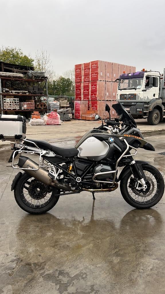 BMW moto GS Adventure 1200, Motos, Tourisme, Poignées chauffantes, Neuf, Particulier