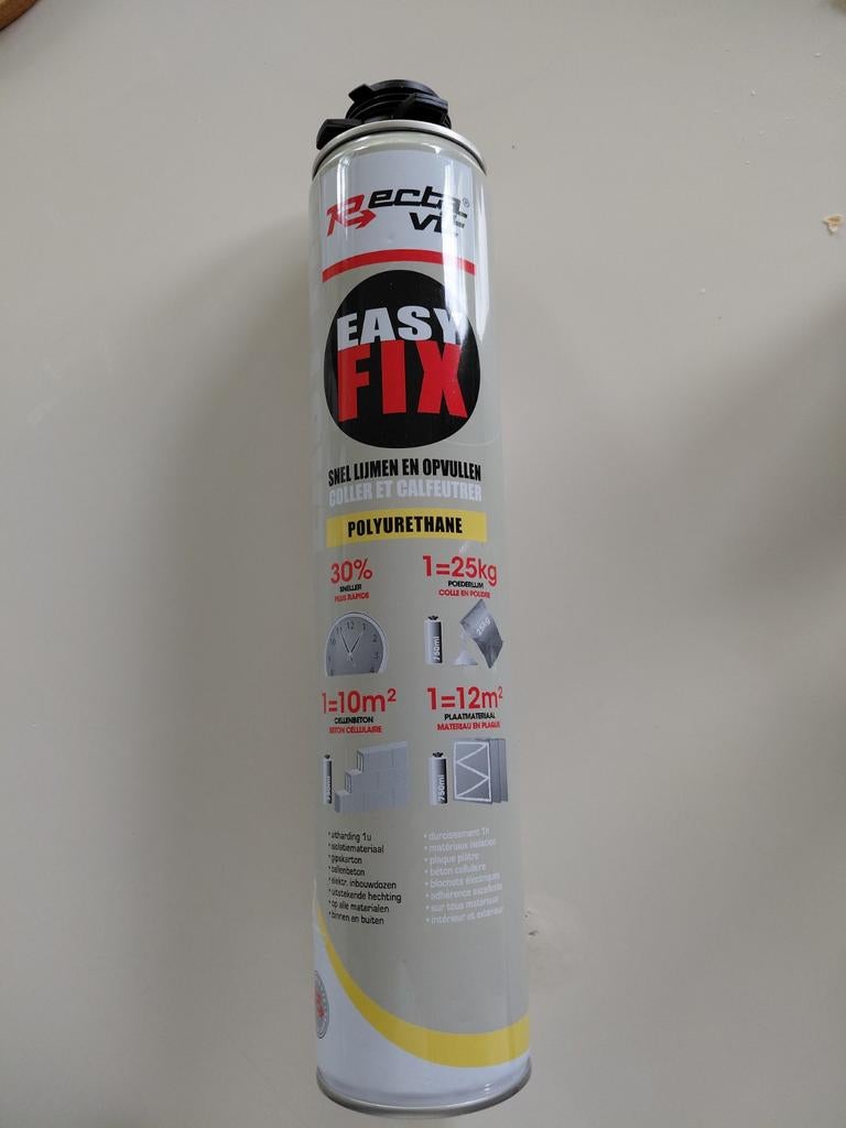 Rectavit, Enlèvement