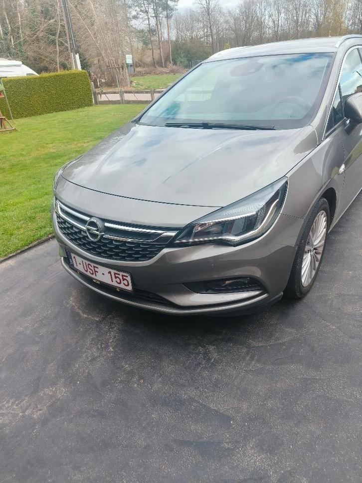 Wegens sterfgeval , Auto Opel te Koop, Auto's, Opel, Particulier, Astra, ABS, Achteruitrijcamera, Adaptieve lichten, Airbags, Airconditioning