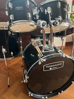 Percussions Tornado by Mapex, Musique & Instruments, Batteries & Percussions, Enlèvement, Comme neuf