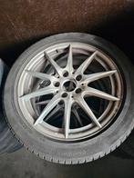 Mercedes winterset, Auto-onderdelen, Banden en Velgen, Gebruikt, Band(en), Personenwagen, 205 mm