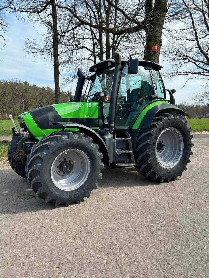 Deutz Fahr Agrotron M620, Articles professionnels, Agriculture | Tracteurs, 5000 à 7500, Deutz - Fahr, 120 à 160 ch, Utilisé, Enlèvement