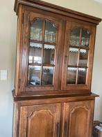 Houten eetkamer, Ophalen, Gebruikt