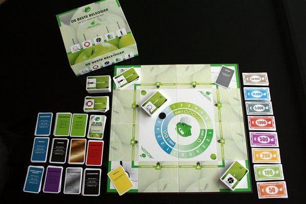 de beste belegger - beleggingsspel, Enlèvement ou Envoi, Neuf