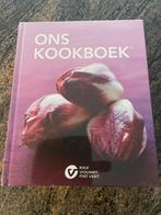 Ons kookboek van KVLV nieuw, Boeken, Kookboeken, Ophalen, Zo goed als nieuw