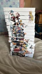 Manga fairy tail du tome 1au 17, Enlèvement, Neuf