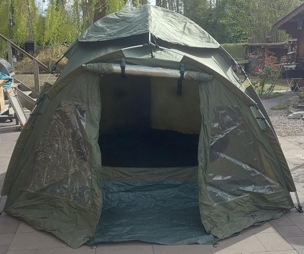 Tent FOX easy dome, Ophalen, Zo goed als nieuw, Overige typen