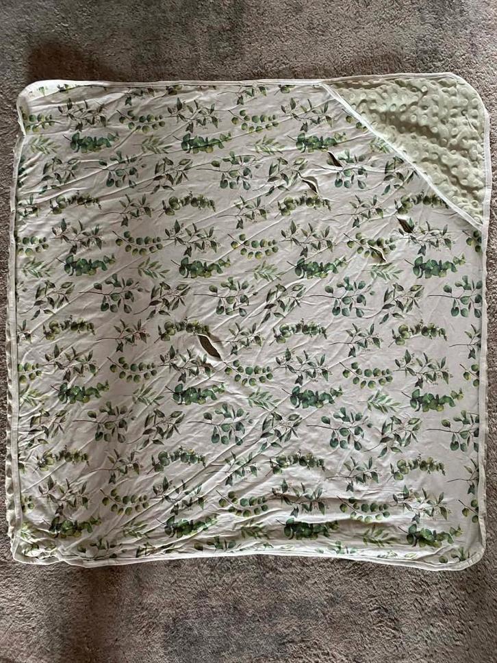 Couverture d'emmaillotage, pour siège bébé, poussette., Enfants & Bébés, Poussettes & Combinaisons, Comme neuf, Poussette, Enlèvement ou Envoi