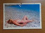 Postkaart Naakt - Griekenland (geschonden bovenrand), Enlèvement ou Envoi, Affranchie, Autres thèmes