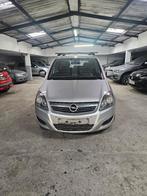 Opel zafira 1.7 diesel, Auto's, Euro 5, Monovolume, Particulier, Airconditioning