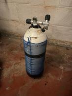 Bouteille 15L Faber 2 robinets, Enlèvement, Utilisé, Bouteille de plongée