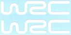 WRC sticker set #3, Autos : Divers, Autocollants de voiture, Envoi