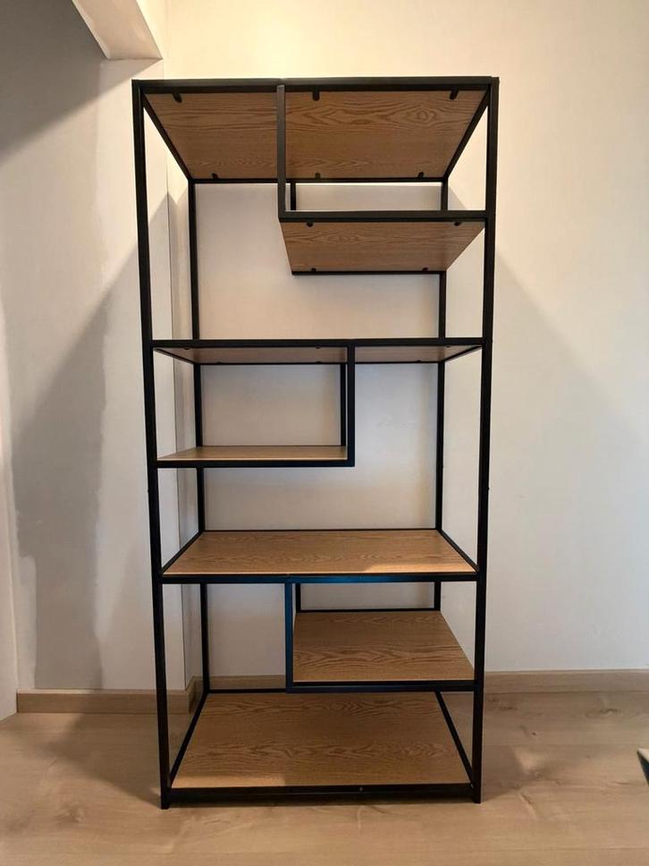 Open wandkast Lifa Living, Huis en Inrichting, Kasten | Stellingkasten, Ophalen