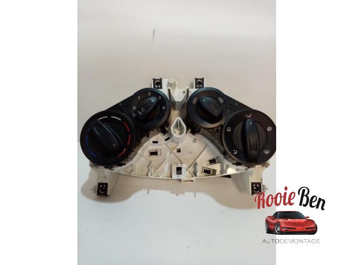 Kachel Bedieningspaneel van een Ford KA, Gebruikt, -, -, Ophalen of Verzenden