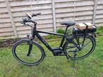 Veloci elektrische herenfiets met bafang middenmotor, Ophalen
