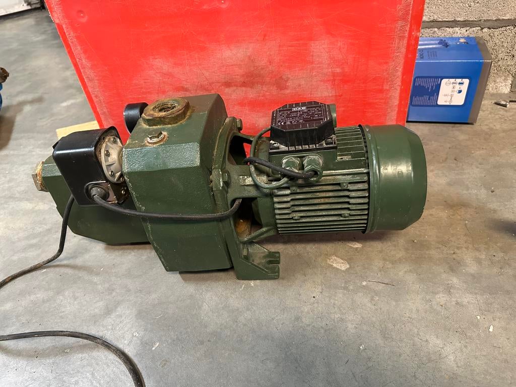 DAB JET 151 M P waterpomp hydrofoorpomp, Ophalen, Gebruikt, Elektrisch, Bronpomp
