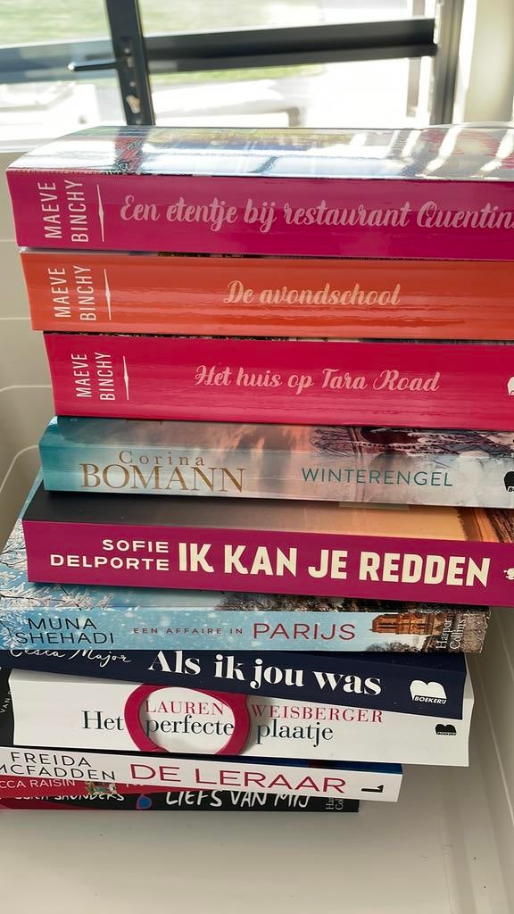 Boeken 2 euro per stuk, Enlèvement, Comme neuf