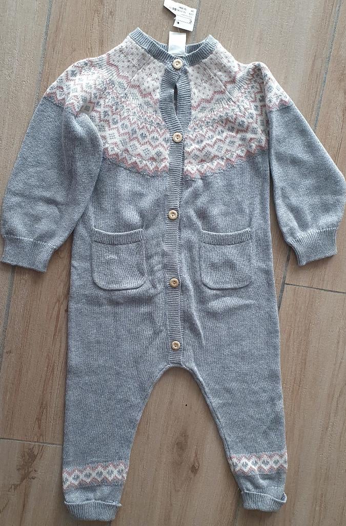 Combinaison fille 12-18 mois, 86cm, Enfants & Bébés, Enlèvement ou Envoi, Fille