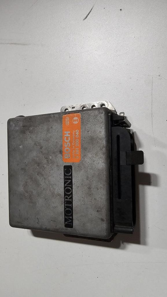 Motormanagement computer ECU DME M30B35 BMW 7 serie E32 Bosc, -, Utilisé, -, -