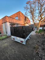 Aanhangwagen met huif, Auto diversen, Aanhangers en Bagagewagens, Ophalen