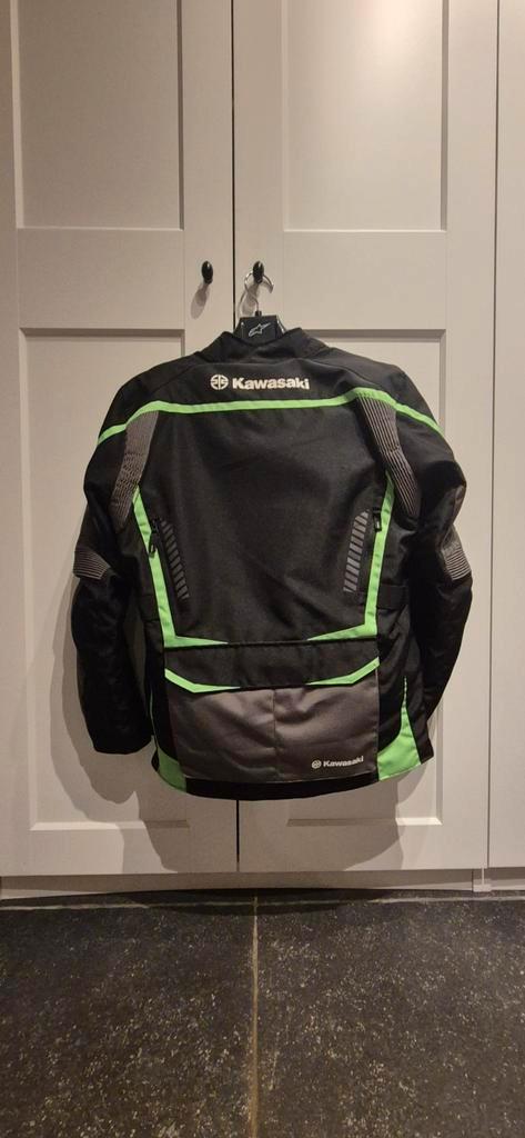 Kawasaki 2delig motorpak (rst), Motoren, Kleding | Motorkleding, Ophalen