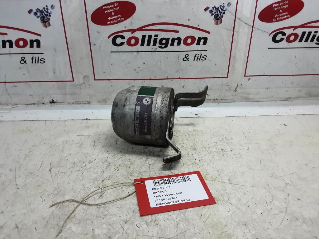 AIRCO CONDENSOR BMW 3 serie Touring (E36 / 3) (8372977), Auto-onderdelen, Airco en Verwarming, BMW, Gebruikt