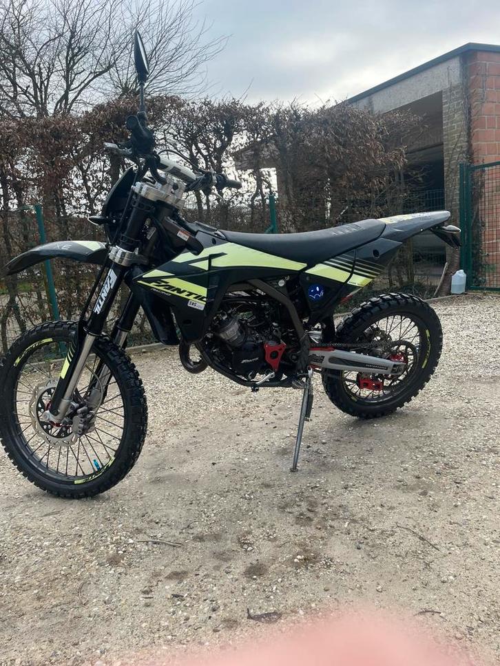 Brommer 50cc, Fietsen en Brommers, Brommers | Derbi, Zo goed als nieuw, Ophalen of Verzenden