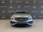 Mercedes-Benz A-klasse 180d AMG Line DOS 8553, Auto's, Gebruikt, Euro 6, Zilver of Grijs, Te koop