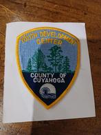 Ecusson centre de développement de la jeunesse, Verzamelen, Scouting