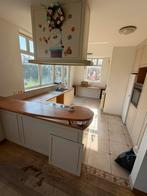 Cuisine equipée à donner, Ophalen, Hout