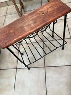 Rekje, Ophalen, Gebruikt