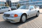 Mercedes 500SL R129 V8 '89 | 107dkm | Hardtop | Topstaat, Automaat, Zwart, Zwart, Leder