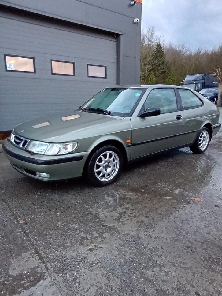 Saab 93 turbo 150 pk 136000 km, Auto's, Saab, Particulier, Ophalen