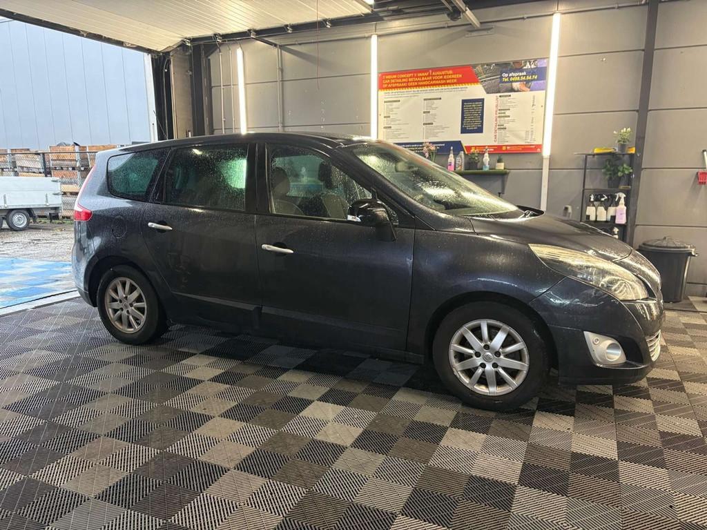 Renault Grand Scenic 1.5 dCi AUTOMATIQUE bj. 2011 5pl Euro 5, Automaat, Euro 5, Gebruikt, 4 cilinders