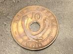 Oost Afrika 10 Cents 1928, Ophalen of Verzenden