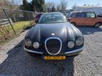 Jaguar - S-type - 4.0 V8 - Car - 2001, Auto's, Jaguar, Gebruikt, Bedrijf, Berline, Euro 3