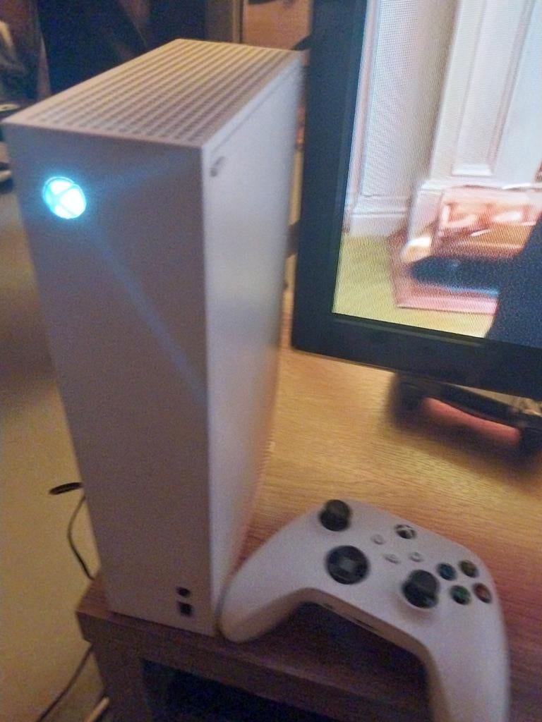 Xbox série S, Consoles de jeu & Jeux vidéo, Consoles de jeu | Xbox Series X & S, Enlèvement ou Envoi, Xbox Series S