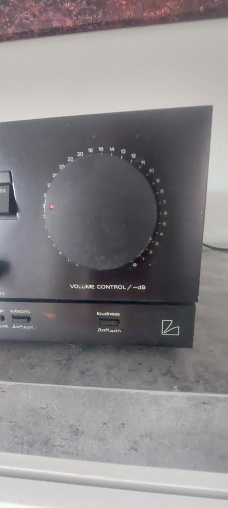 Luxman kaart, Ophalen, Gebruikt, Stereo, Overige merken