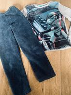 Pyjama d'hiver taille 128, Enlèvement ou Envoi, Utilisé