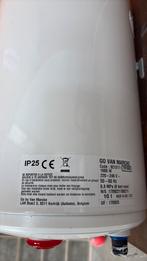 10l boiler warm water go van marcke, Bricolage & Construction, Enlèvement, Comme neuf, Boiler