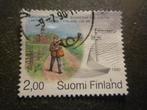 Finland/Finlande 1990 Mi 1113(o) Gestempeld/Oblitéré, Verzenden, Finland