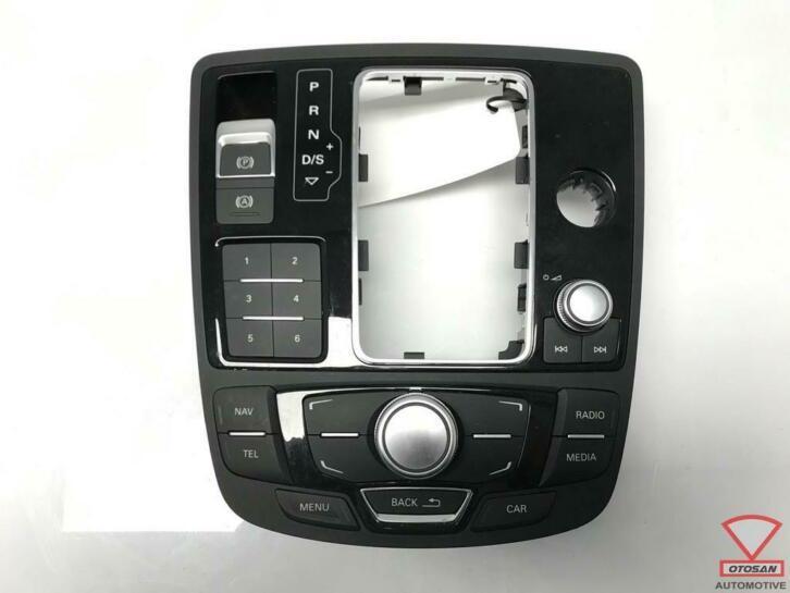 panneau de commande multim dia audi a6 4g mmi 4g1919610b, Autos : Pièces & Accessoires, Électronique & Câbles, Audi, Utilisé