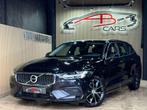 Volvo V60 2.0 * BOITE AUTO * GARANTIE 12 MOIS *, Cuir, Achat, Entreprise, Noir
