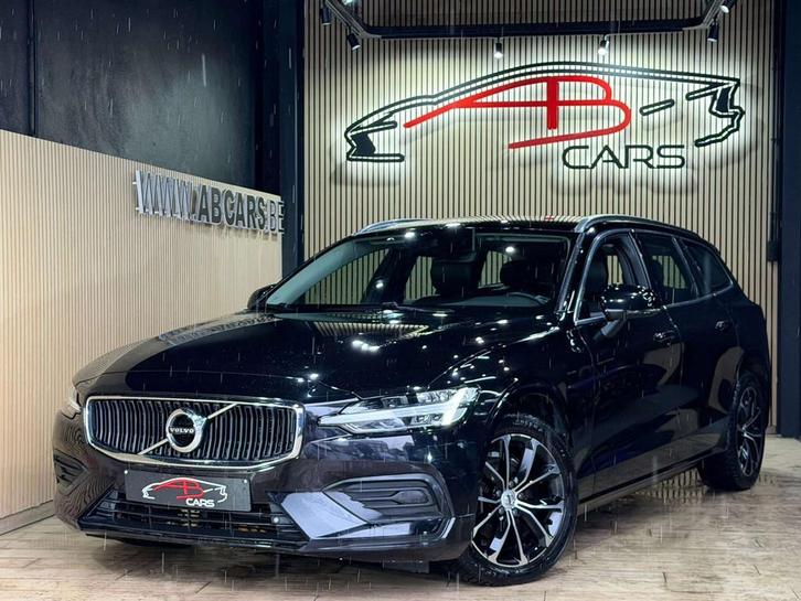 Volvo V60 2.0 * BOITE AUTO * GARANTIE 12 MOIS *, Autos, Volvo, Entreprise, Achat, V60, ABS, Caméra de recul, Phares directionnels