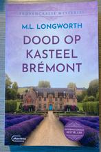 Mary Lou Longworth - Dood op kasteel Brémont, Enlèvement ou Envoi, Mary Lou Longworth