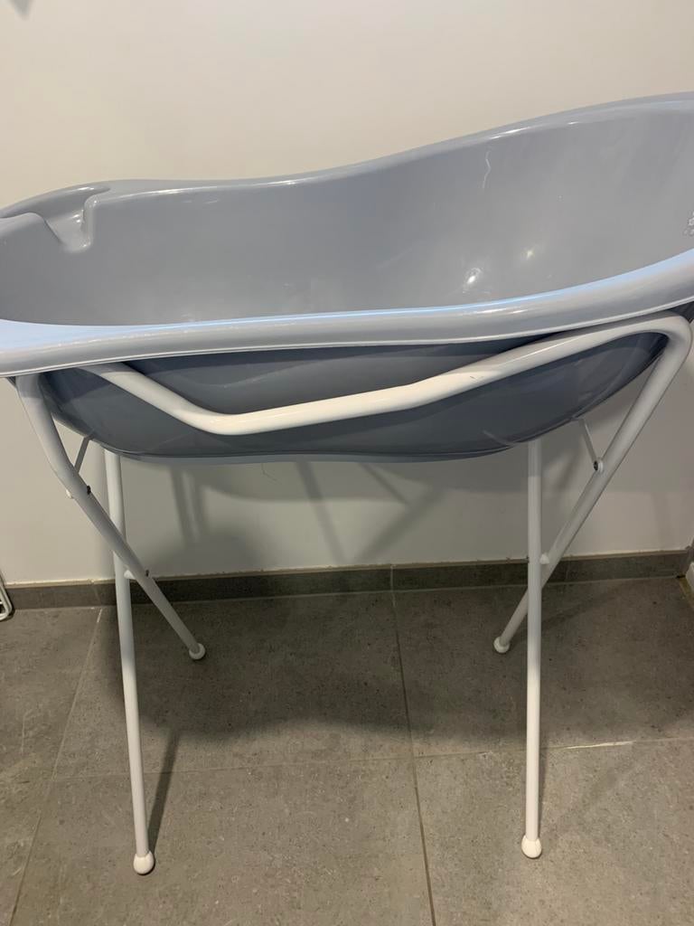 Baignoire sur pieds, Enlèvement, Comme neuf, Baignoire