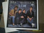 Mr. Mister — Is It Love/ Maxi single vinyle ZGST (1985), Enlèvement ou Envoi, 1980 à 2000, Comme neuf, 12 pouces