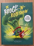 Prentenboek De Brock-'n-Rollshow - Höngry, Boeken, 5 of 6 jaar, Fictie algemeen, Höngry, Jongen of Meisje